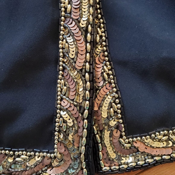 Vintage Sleeveless Blazer Oleg Cassini - Picture 5 of 14